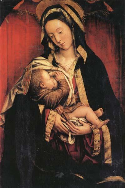 FERRARI, Defendente Madonna and Child oil painting image